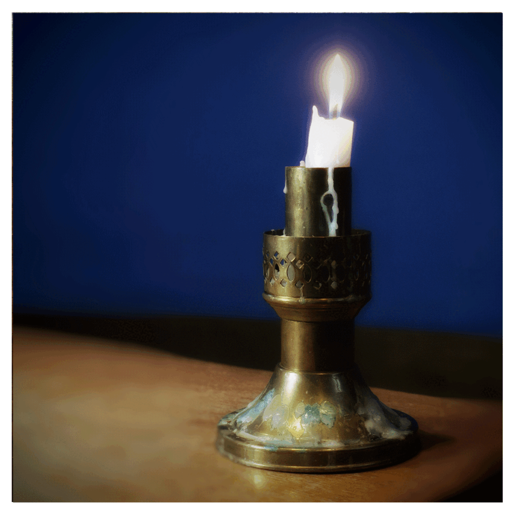 La flamme de la liberté et la recherche de la lumière au coeur de l'initiation maçonnique.